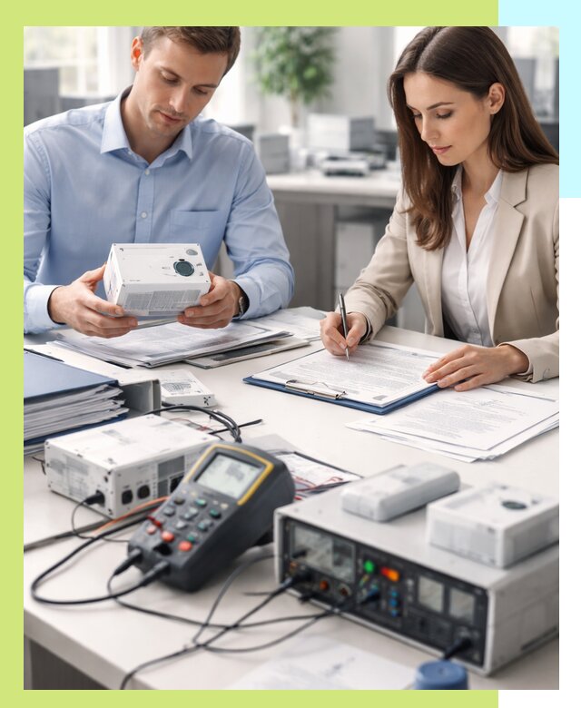 Сертификация продукции и подтверждение соответствия в Медногорске