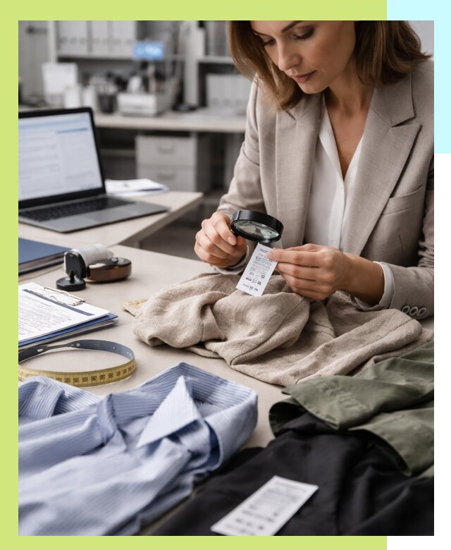 Сертификация одежды и текстиля в Медногорске, быстрая экспертиза