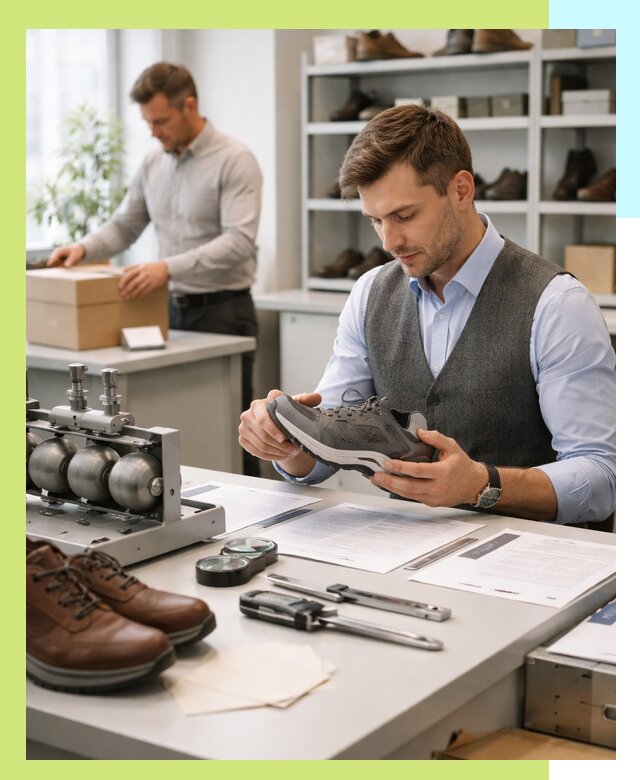 Сертификация обуви и подтверждение соответствия в Медногорске