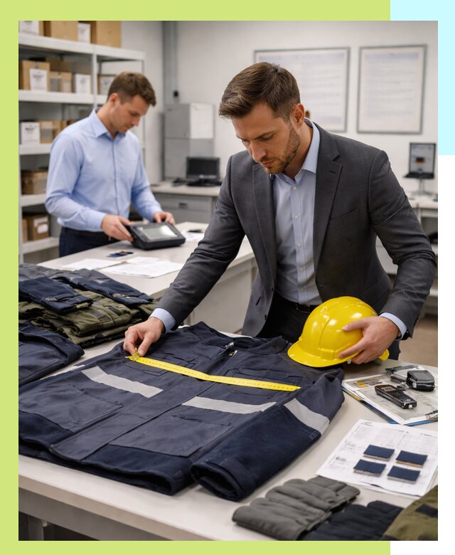 Сертификация спецодежды и средств защиты в Медногорске