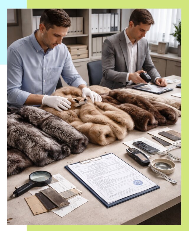 Сертификация шуб в Медногорске под ключ от 8138 р. | Алешин-Мдн