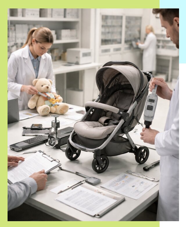 Полная сертификация детских товаров и игрушек в Медногорске