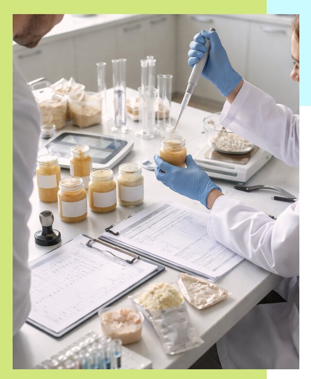 Сертификация детского питания в Медногорске — соответствие стандартам