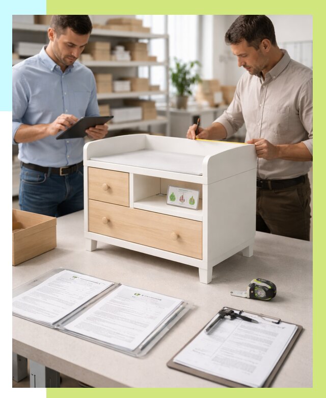 Сертификация детской мебели в Медногорске от 9155 р. | Алешин-Мдн