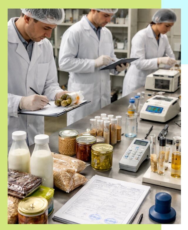 Сертификация пищевой продукции в Медногорске по стандартам и нормам