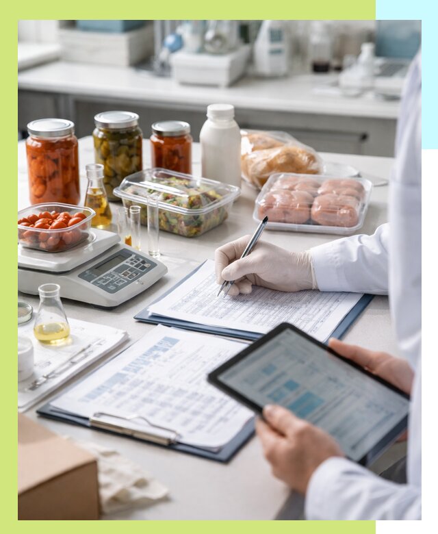 Сертификация продуктов питания и подтверждение качества в Медногорске