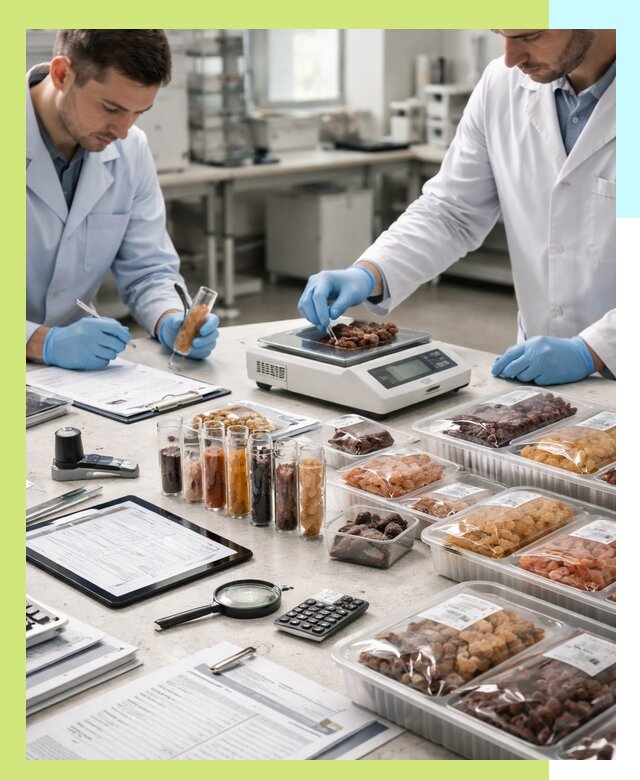 Сертификация сухофруктов и подтверждение качества в Медногорске