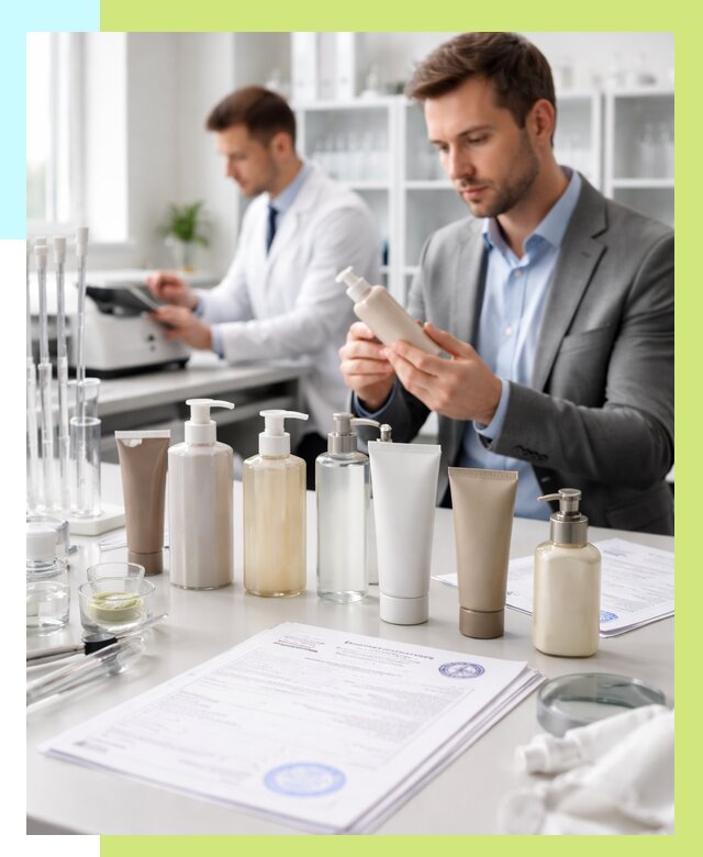 Сертификация шампуней в Медногорске от 15258 р. | Центр Алешин-Мдн