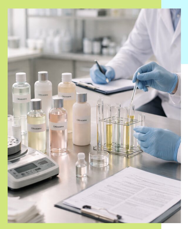 Сертификация шампуней в Медногорске для допуска на рынок РФ