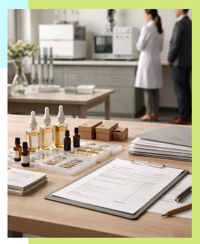 Сертификация эфирных масел в Медногорске от 8646 р. | Алешин-Мдн