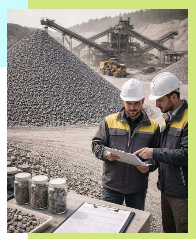 Сертификация щебня в Медногорске под ключ от 9155 р., Алешин-Мдн