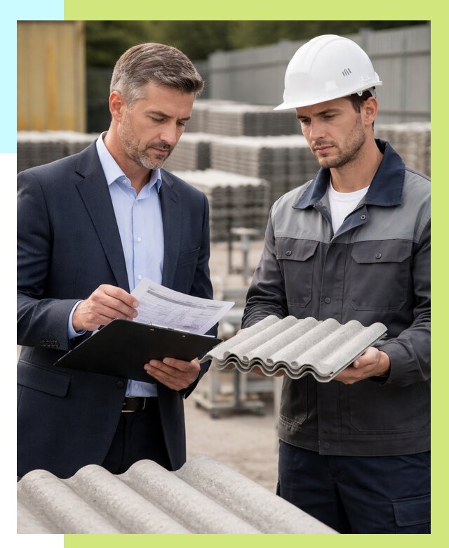 Сертификация шифера в Медногорске от 25430 р. | Алешин-Мдн под ключ