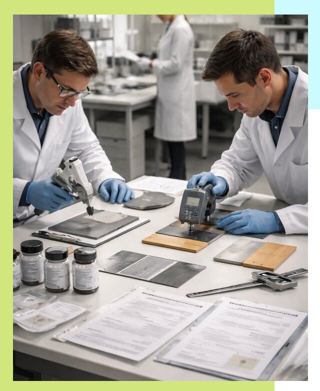 Сертификация грунтовок и праймеров по требованиям в Медногорске