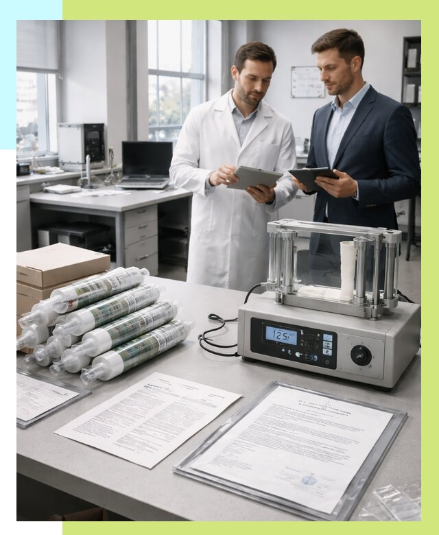 Сертификация герметиков в Медногорске от 15258 р. — услуги Алешин-Мдн