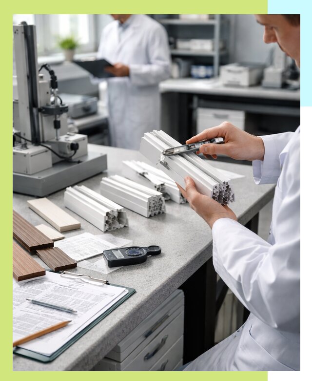 Сертификация ПВХ продукции и комплектующих в Медногорске