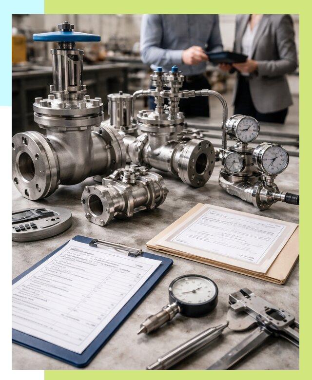 Сертификация арматуры в Медногорске от 35602 р. — заказать в Алешин-Мдн