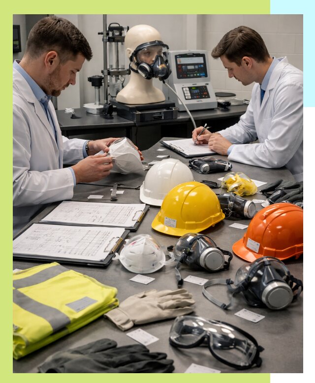 Сертификация средств индивидуальной защиты в Медногорске