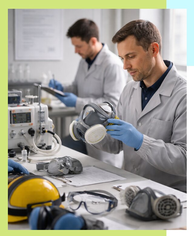 Сертификация средств индивидуальной защиты в Медногорске