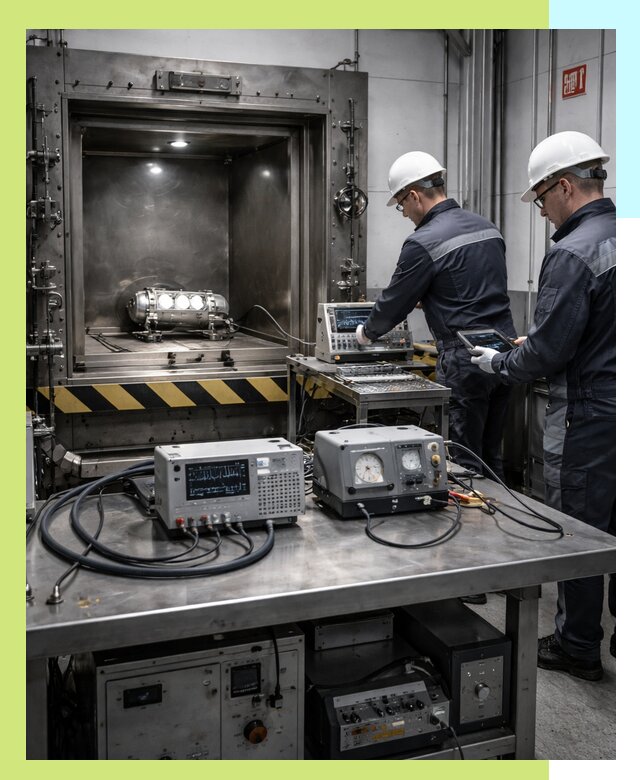 Сертификация взрывозащищенного оборудования в Медногорске