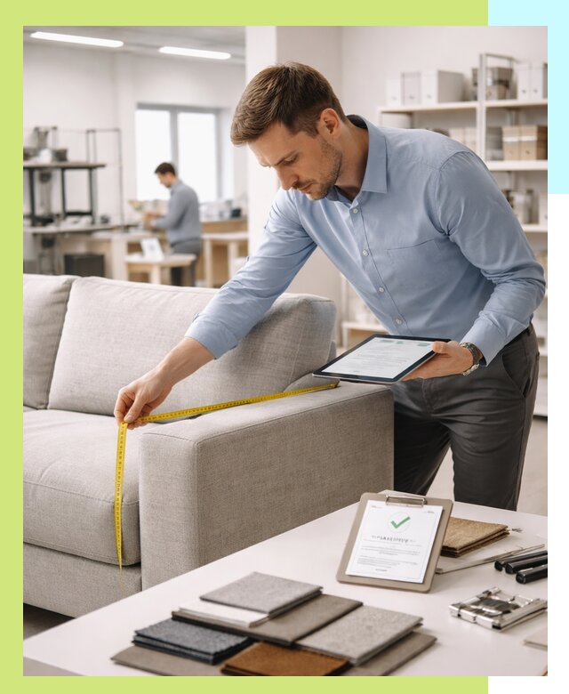 Сертификация мебели и соответствие стандартам в Медногорске