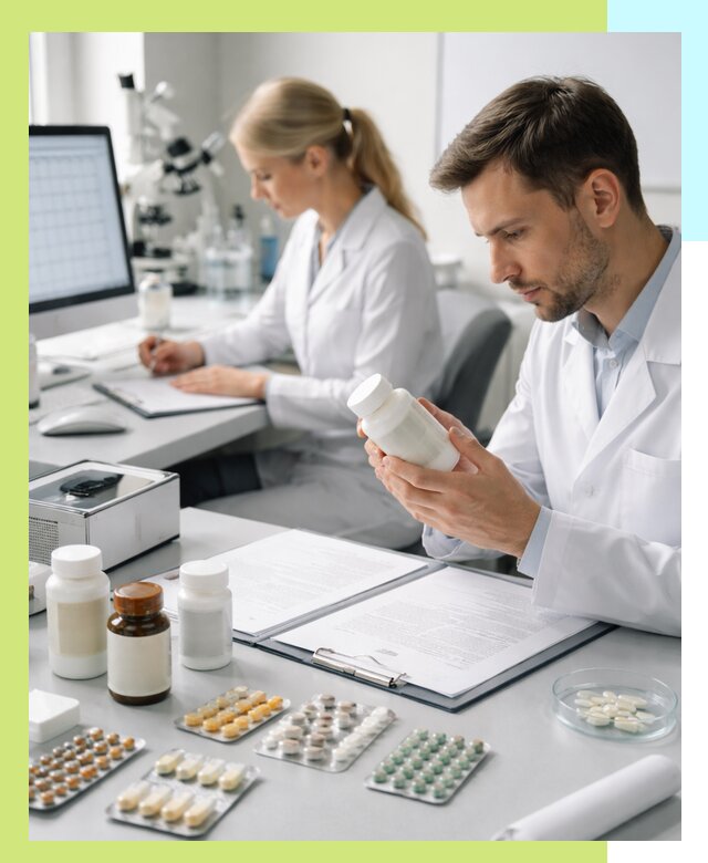 Сертификация БАД и подтверждение безопасности и качества в Медногорске