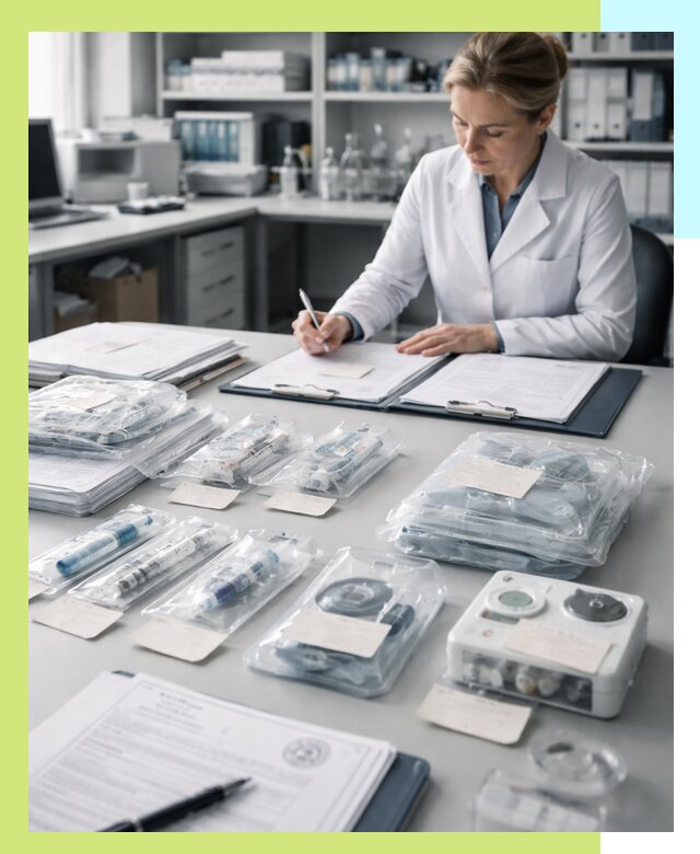 Сертификация медицинских изделий в Медногорске - полный комплекс