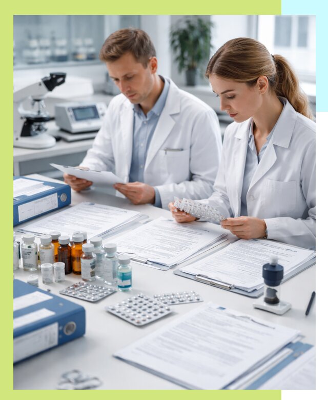 Сертификация лекарственных препаратов в Медногорске быстро и надежно