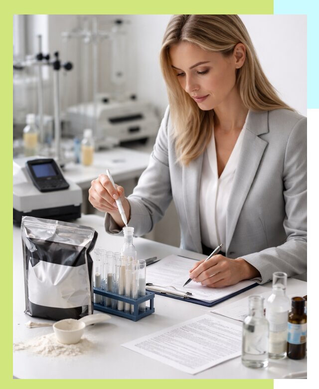 Сертификация спортивного питания в Медногорске с оформлением документов