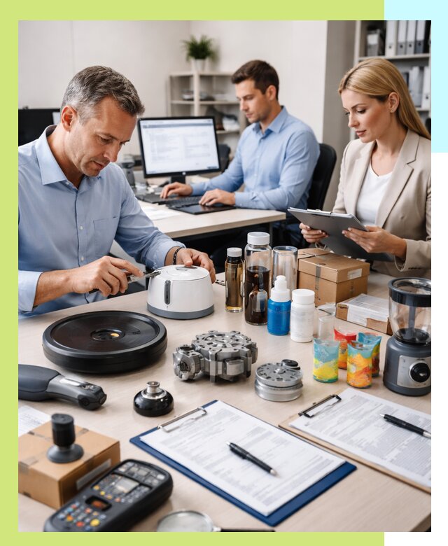 Сертификация товаров в Медногорске — быстро, официально