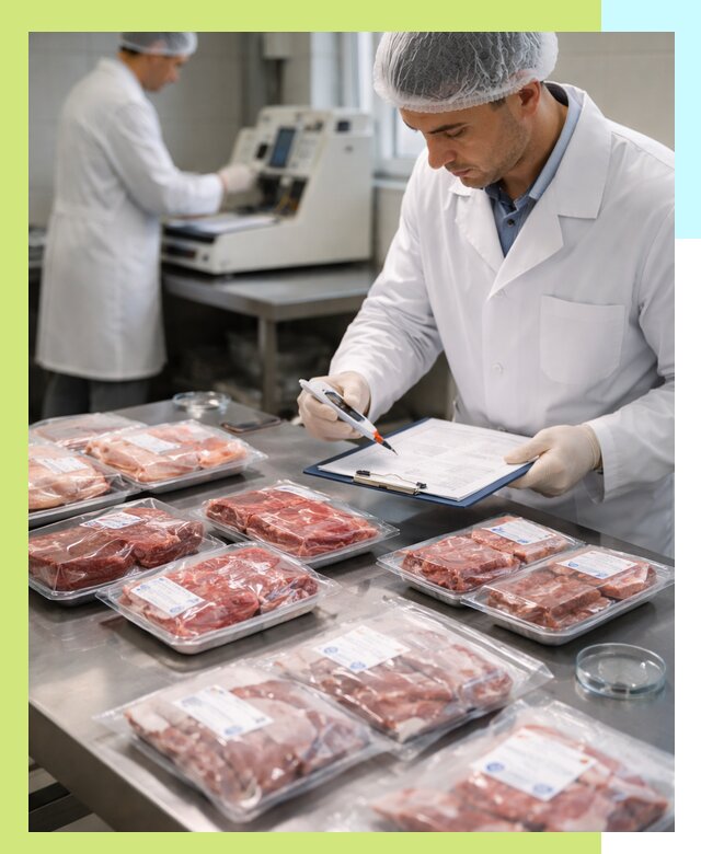 Сертификация мясной продукции и маркировка в Медногорске