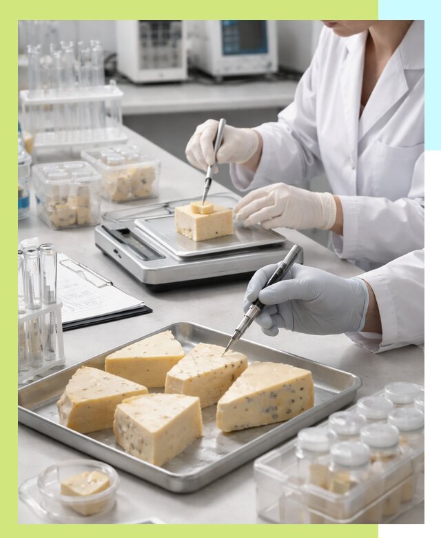 Сертификация сыров в Медногорске по техническим регламентам