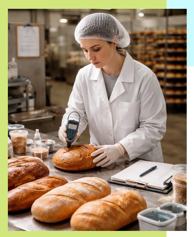 Сертификация хлеба и хлебобулочной продукции в Медногорске