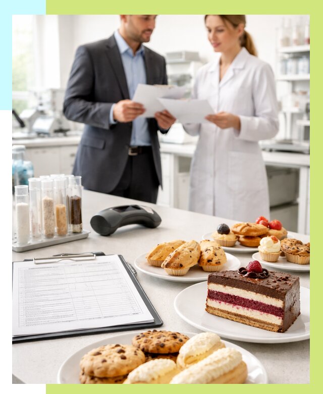 Сертификация кондитерских изделий в Медногорске от 25430 р. | Алешин-Мдн