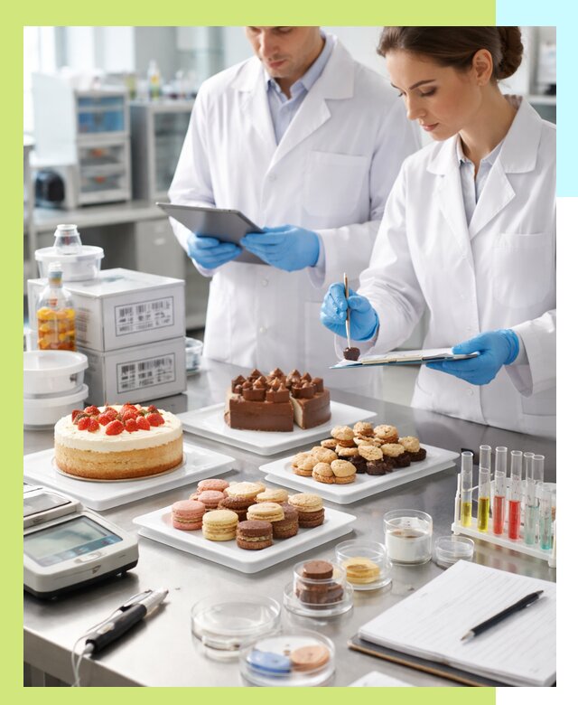 Сертификация кондитерских изделий и декларация соответствия в Медногорске