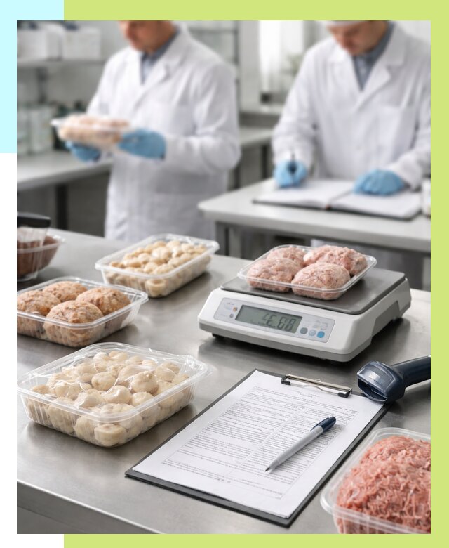 Сертификация полуфабрикатов в Медногорске от 18310 р. | Алешин-Мдн