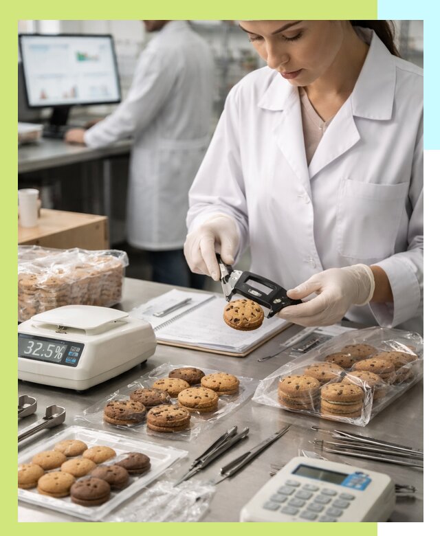 Сертификация печенья в Медногорске, оформление документов и экспертиза