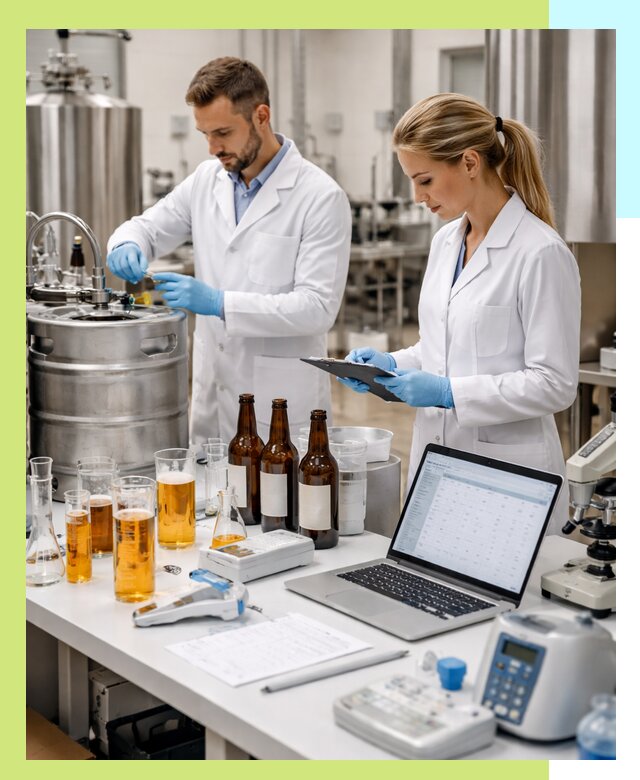 Сертификация пивной продукции в Медногорске для производителей