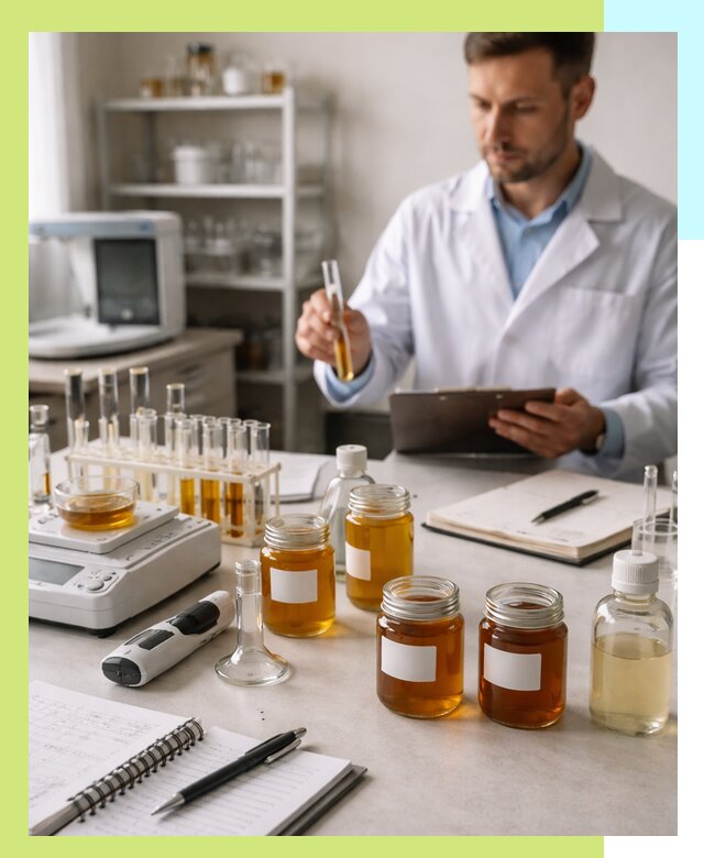 Сертификация меда, подтверждение качества и безопасности в Медногорске