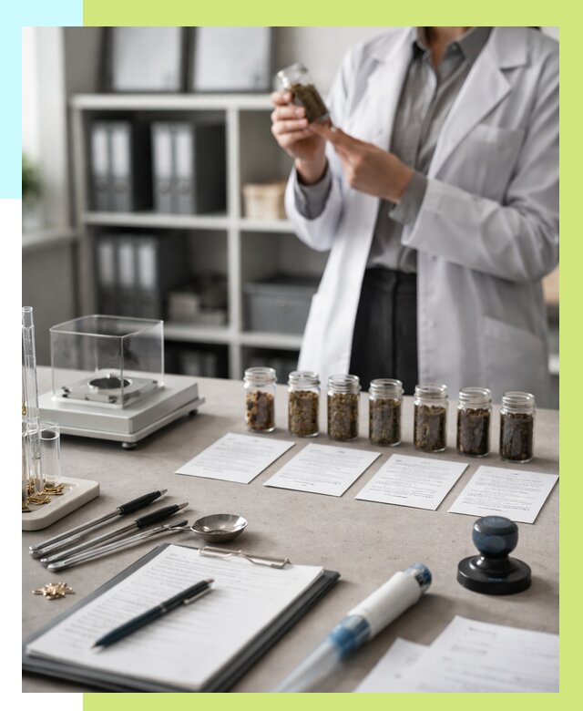 Сертификация чая в Медногорске от 12206 р. | Алешин-Мдн, оформить