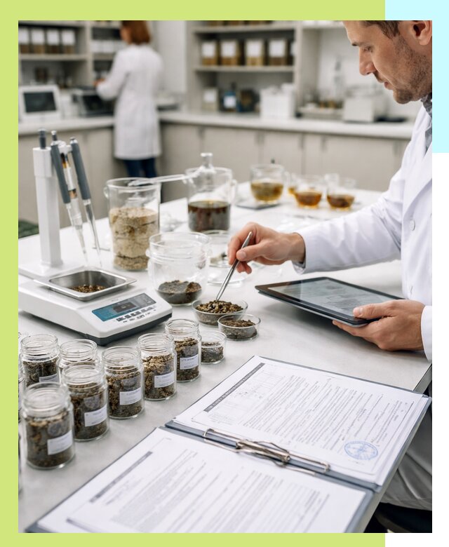 Сертификация чая и оформление подтверждающих документов в Медногорске