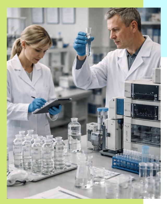 Сертификация воды подтверждение качества и безопасности в Медногорске