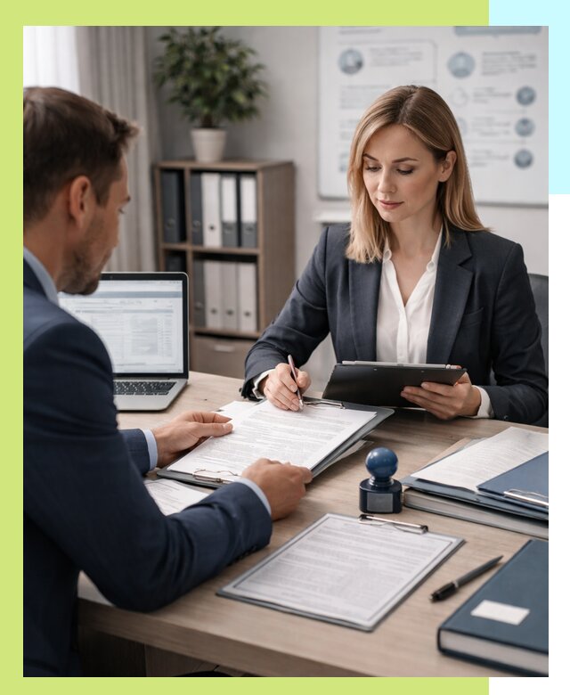 Сертификация услуг в Медногорске, подтверждение соответствия и качества