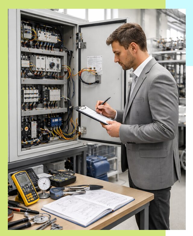 Сертификация промышленного и технологического оборудования в Медногорске