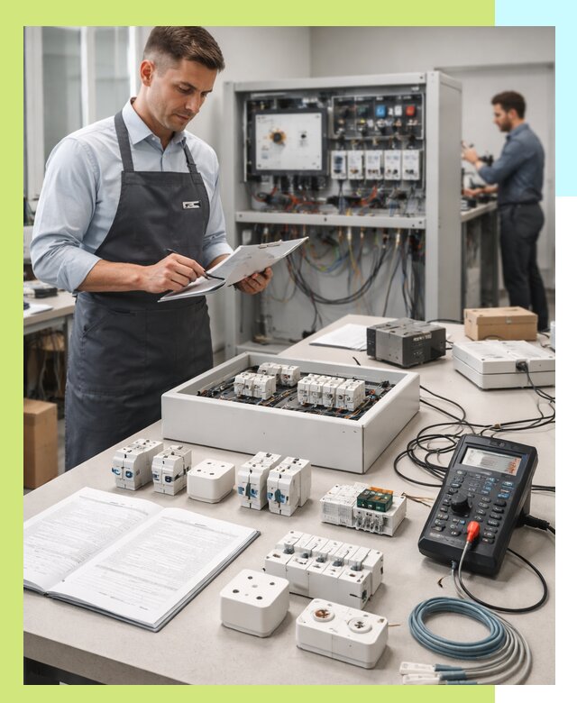 Сертификация низковольтного оборудования для поставок в Медногорске