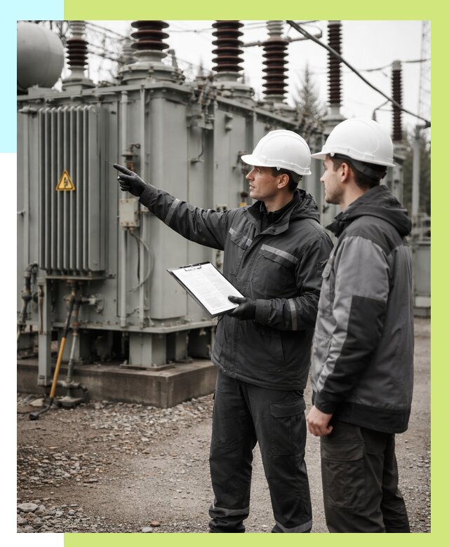 Сертификация высоковольтного оборудования в Медногорске|Алешин-Мдн 76290р