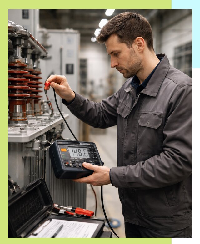 Сертификация высоковольтного оборудования и комплектующих в Медногорске