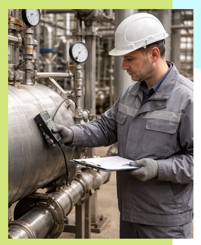 Сертификация оборудования под давлением в Медногорске с допуском