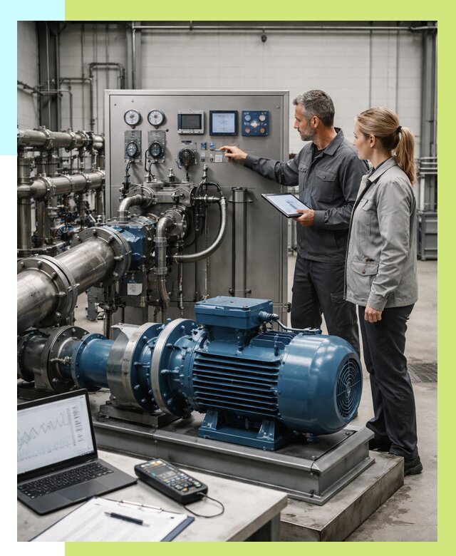 Сертификация насосов в Медногорске под ключ от 15258 р. | Алешин-Мдн