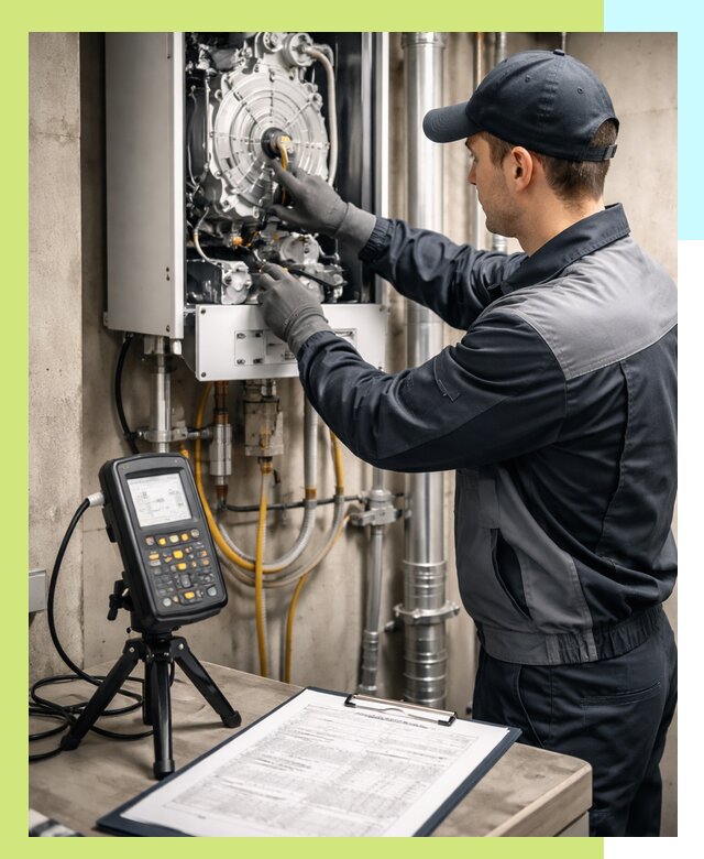 Сертификация газовых котлов в Медногорске — подтверждение соответствия нормам