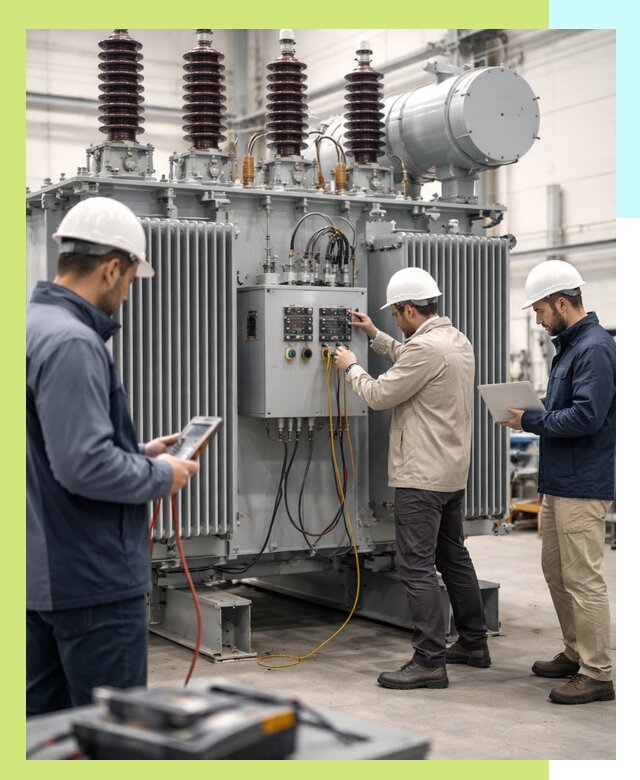 Сертификация трансформаторов в Медногорске по ГОСТ и ТР ТС